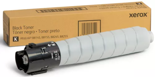 Xerox B8245,B8255 Eredeti toner Black
