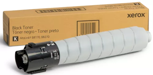 Xerox B8270 Eredeti toner Black
