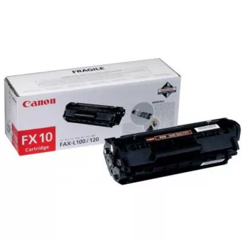 Canon FX10 Black Eredeti Toner