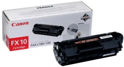 Canon FX10 Black Eredeti Toner