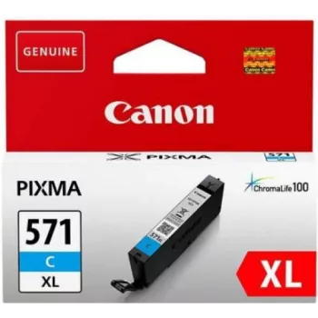 Canon CLI-571XL Cyan Eredeti Tintapatron