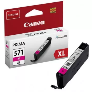 Canon CLI-571XL Magenta Eredeti Tintapatron