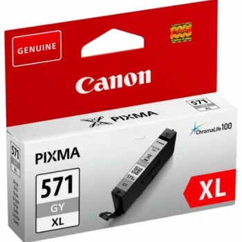 Canon CLI-571XL Grey Eredeti Tintapatron