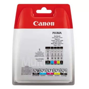 Canon PGI-570 + CLI-571 Eredeti Multipack