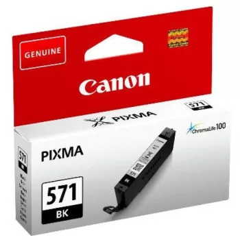 Canon CLI-571 Black Eredeti Tintapatron