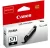 Canon CLI-571 Black Eredeti Tintapatron