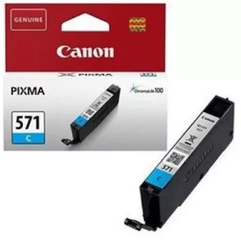 Canon CLI-571 Cyan Eredeti Tintapatron