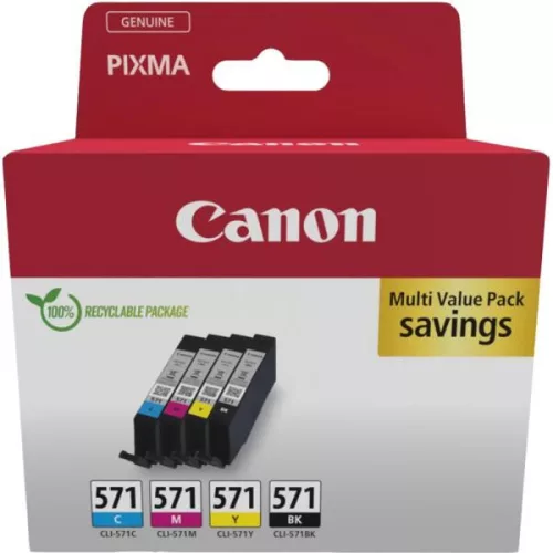 Canon CLI-571 Eredeti Multipack