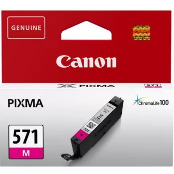 Canon CLI-571 Magenta Eredeti Tintapatron
