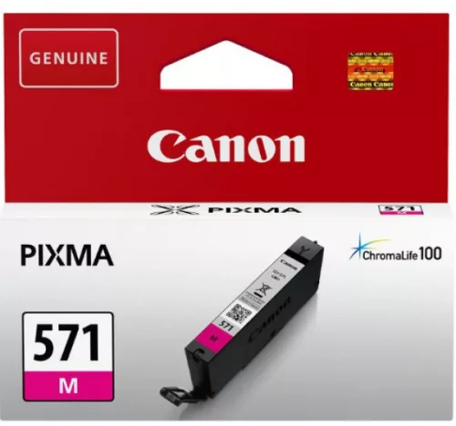 Canon CLI-571 Magenta Eredeti Tintapatron
