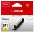 Canon CLI-571 Yellow Eredeti Tintapatron