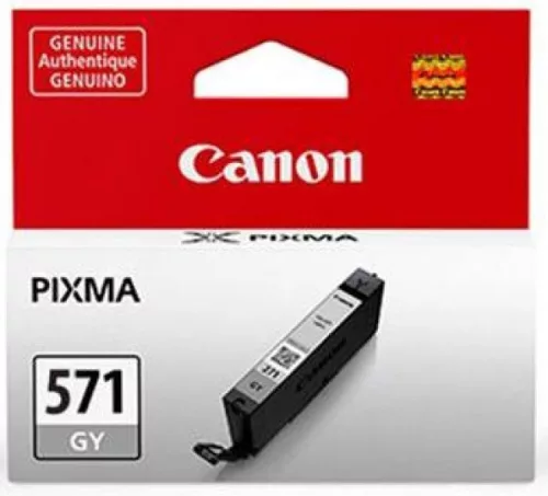 Canon CLI-571 Grey Eredeti Tintapatron