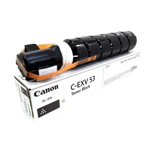 Canon C-EXV53 Black Eredeti Toner