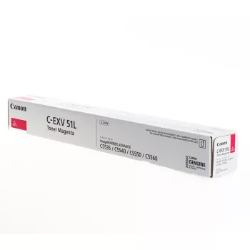 Canon C-EXV51L Magenta Eredeti Toner