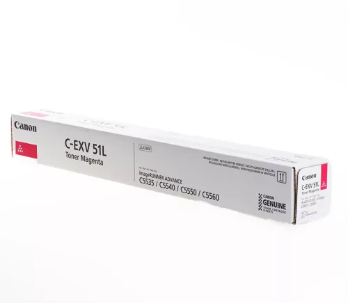 Canon C-EXV51L Magenta Eredeti Toner