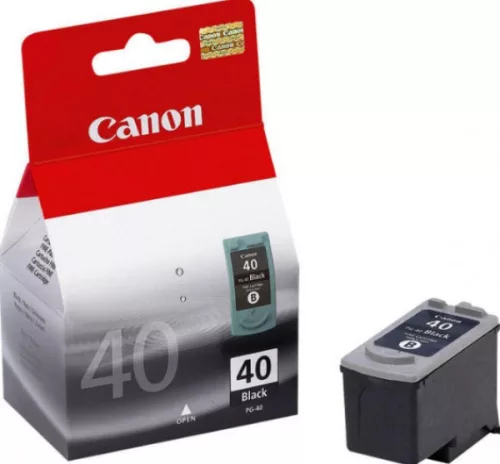 Canon PG-40 Black Eredeti Tintapatron