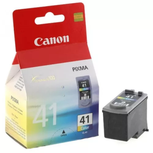 Canon CL-41 Color Eredeti Tintapatron