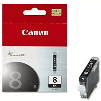 Canon CLI-8 Black Eredeti Tintapatron