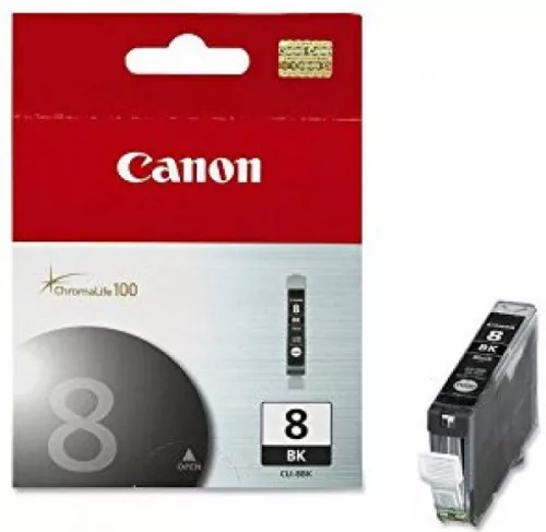 Canon CLI-8 Black Eredeti Tintapatron
