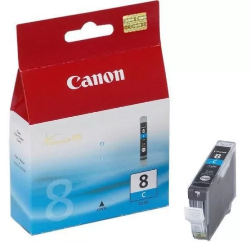 Canon CLI-8 Cyan Eredeti Tintapatron