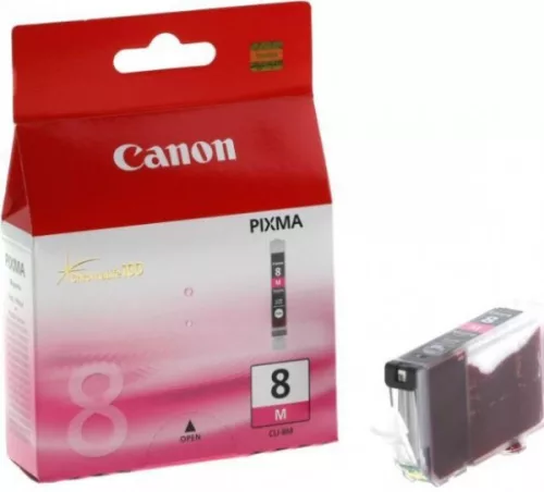 Canon CLI-8 Magenta Eredeti Tintapatron