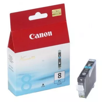 Canon CLI-8 Photo Cyan Eredeti Tintapatron