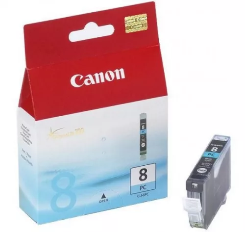 Canon CLI-8 Photo Cyan Eredeti Tintapatron
