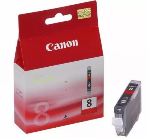Canon CLI-8 Red Eredeti Tintapatron