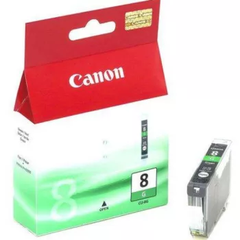 Canon CLI-8 Green Eredeti Tintapatron