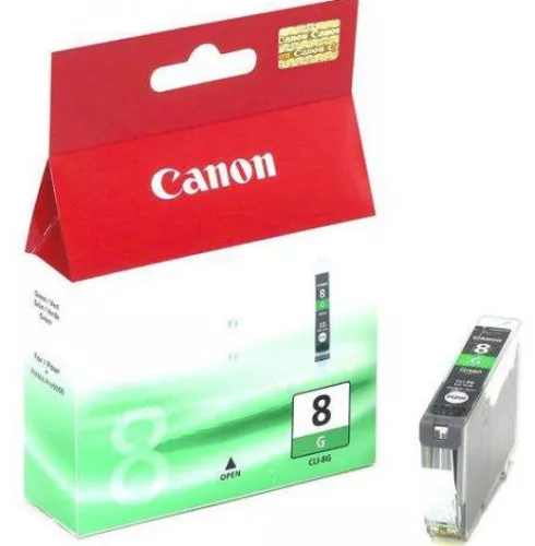 Canon CLI-8 Green Eredeti Tintapatron
