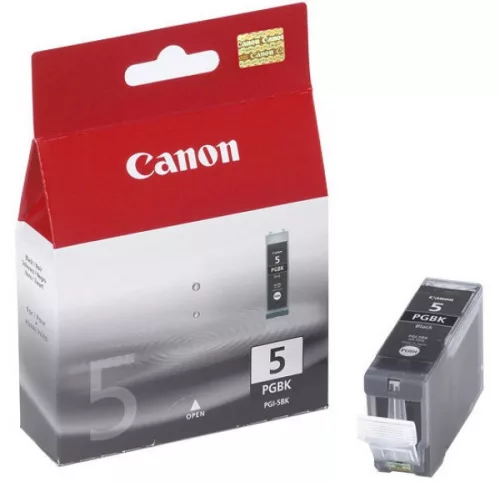 Canon PGI-5 Black Eredeti Tintapatron