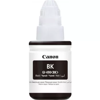 Canon GI-490 Black Eredeti Tinta