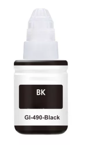 Canon GI490 Dye Black Új Utángyártott Tintapatron