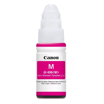 Canon GI-490 Magenta Eredeti Tinta