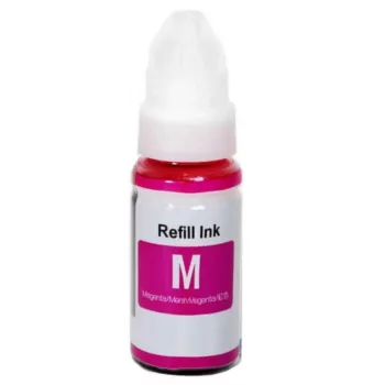 Canon GI490 Új Utángyártott Tintapatron Dye Magenta