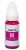 Canon GI490 Új Utángyártott Tintapatron Dye Magenta