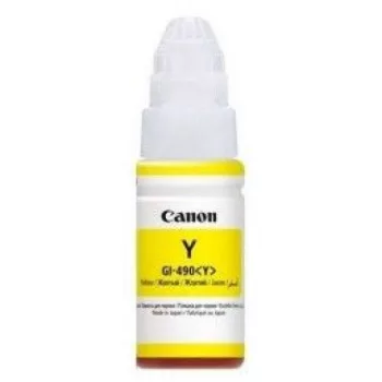 Canon GI-490 Yellow Eredeti Tinta