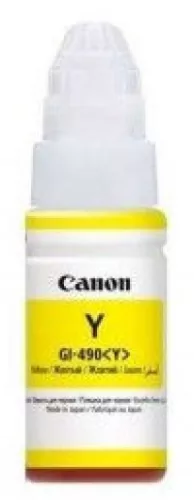 Canon GI-490 Yellow Eredeti Tinta