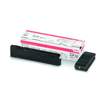 Oki C650/C651 Black Eredeti Toner