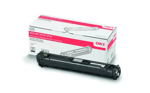 Oki Eredeti C650/C651 dobegység Black