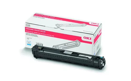 Oki Eredeti C650/C651 dobegység Cyan
