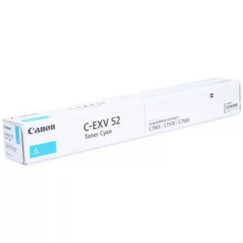 Canon C-EXV52 Cyan Eredeti Toner