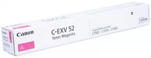 Canon C-EXV52 Magenta Eredeti Toner