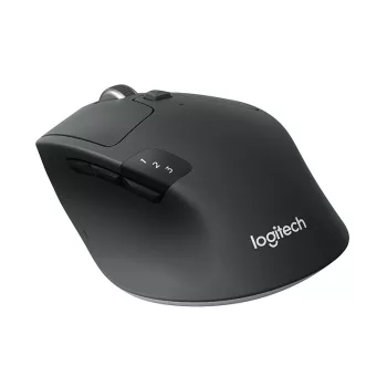 Logitech M720 Triathlon Wireless mouse Black