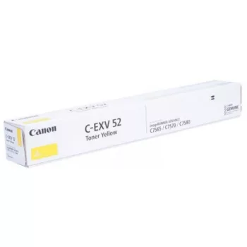 Canon C-EXV52 Yellow Eredeti Toner