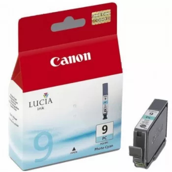 Canon PGI-9 Eredeti Tintapatron Photo Cyan