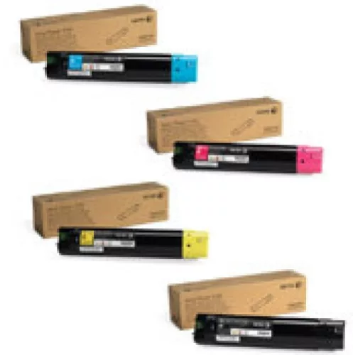 Xerox Phaser 6700 Toner Yellow HC 12K Eredeti