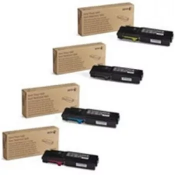 Xerox Phaser 6600,6605 Toner Magenta 2K Eredeti