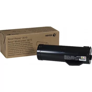 Xerox Phaser 3610,3615 Eredeti Toner 25,3K