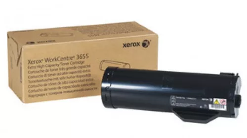 Xerox WorkCentre 3655 toner Eredeti 25,9K